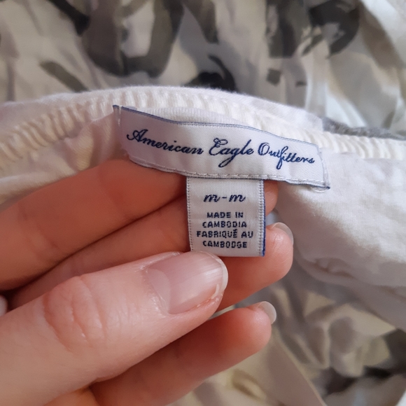 Leaf Tube Top - Picture 3 of 7